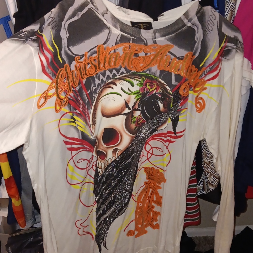 Christian Audiger Long-sleeve